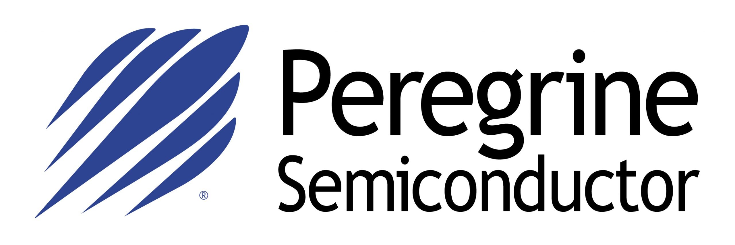 Peregrine Semiconductor logo