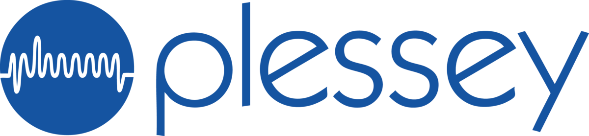 Plessey Logo