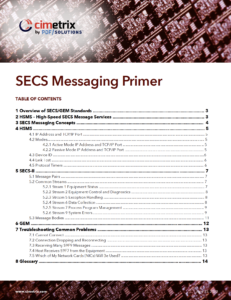 SECS Messaging