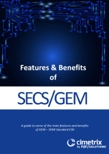 SECS GEM eBook